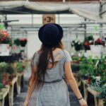 Explore fresh produce and local goods at the farmers market