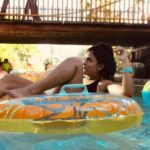Orlando outdoor adventures including kayaking, hiking, and zip-lining in sunshine-filled landscapes