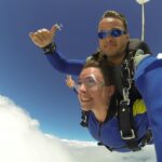 Indoor skydiving at iFLY Orlando and escape room adventure in Orlando, showcasing unique experiences beyond theme parks.