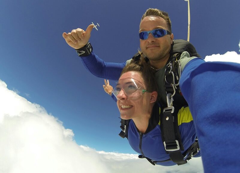 Indoor skydiving at iFLY Orlando and escape room adventure in Orlando, showcasing unique experiences beyond theme parks.